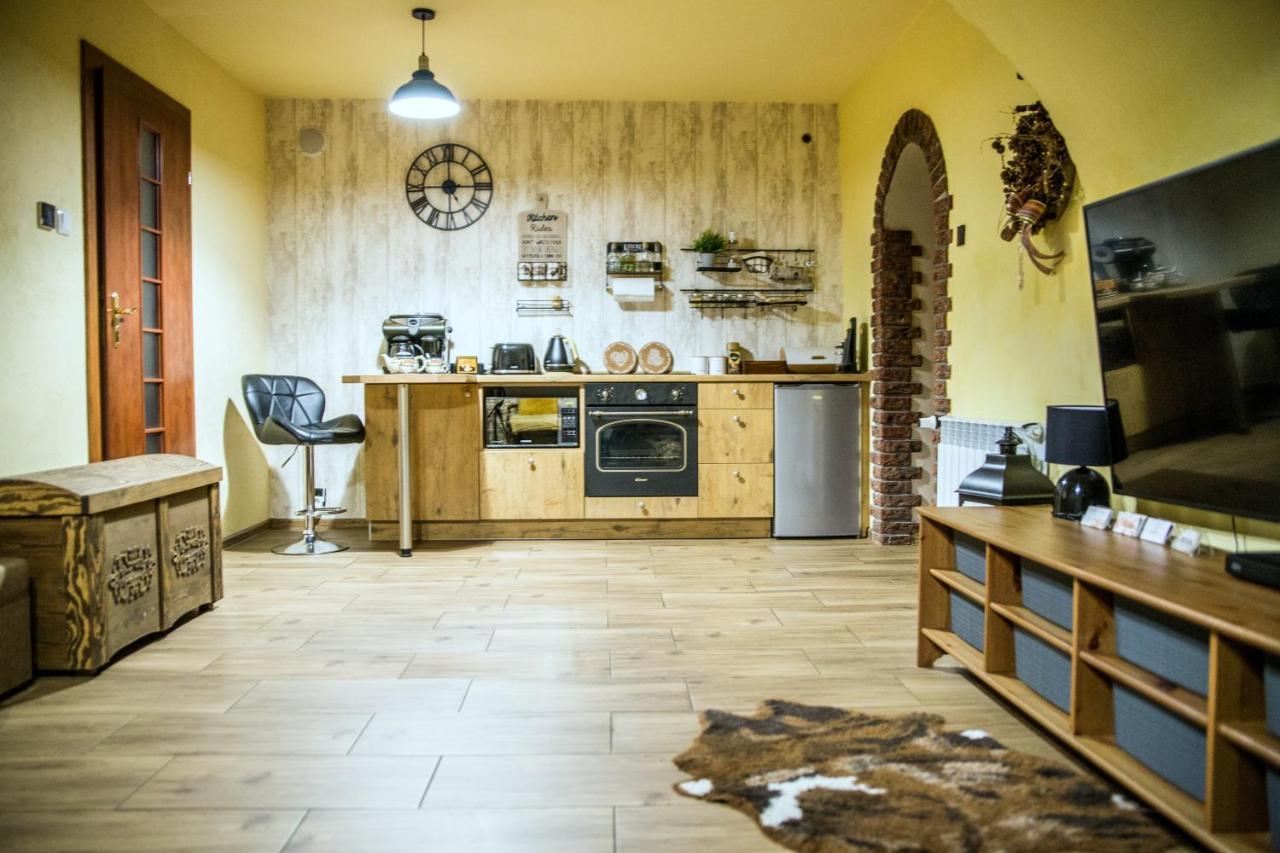 Apartament Studio11 "Cztery Pory Roku" Złotoryja Exterior foto